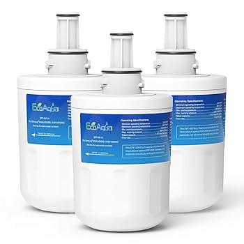 Amazon.com: EcoAqua EFF-6011A Refrigerator Water Filter